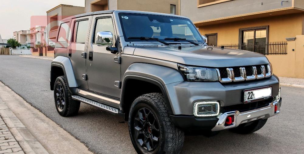 بايك BJ40L